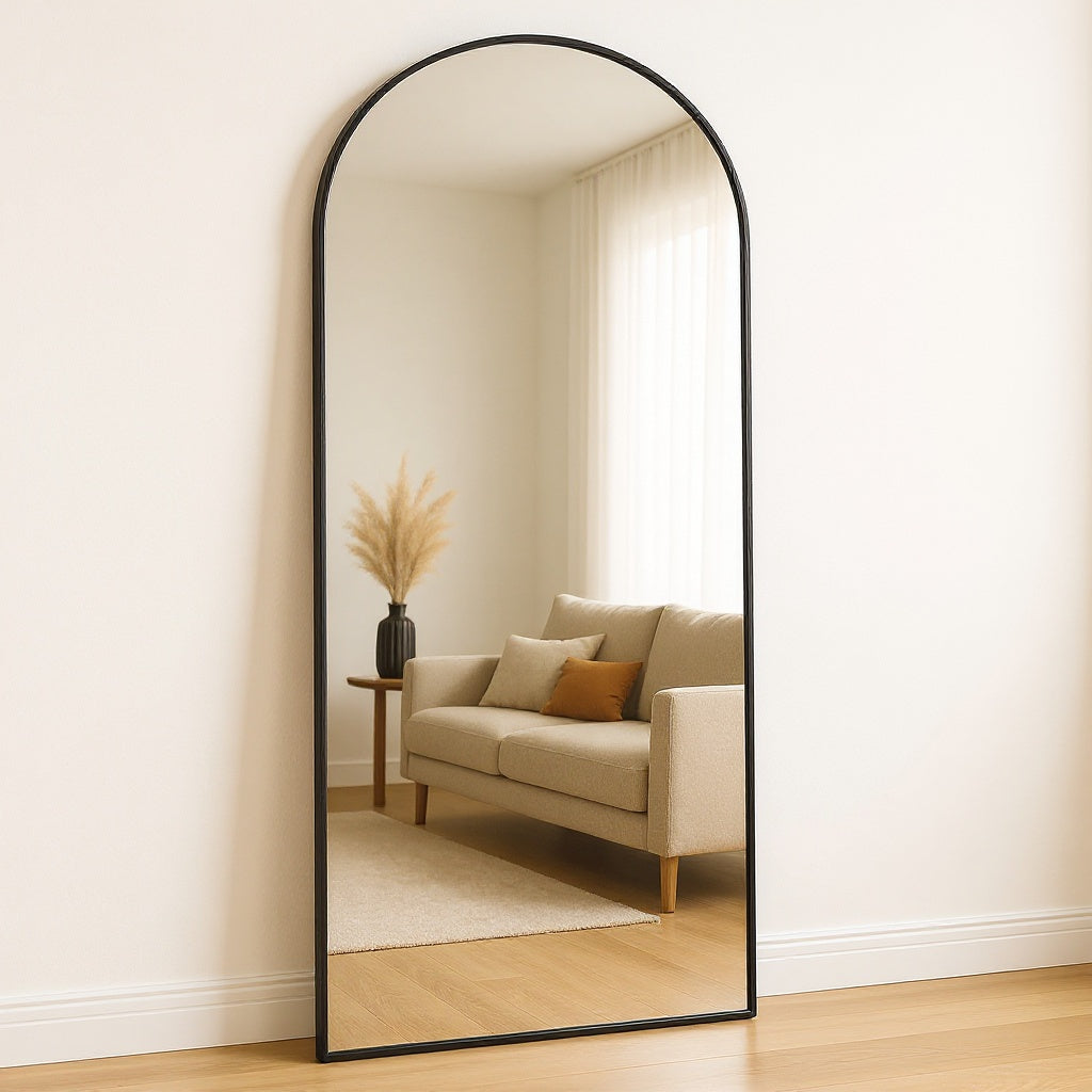 Full Length Arched Mirror 71