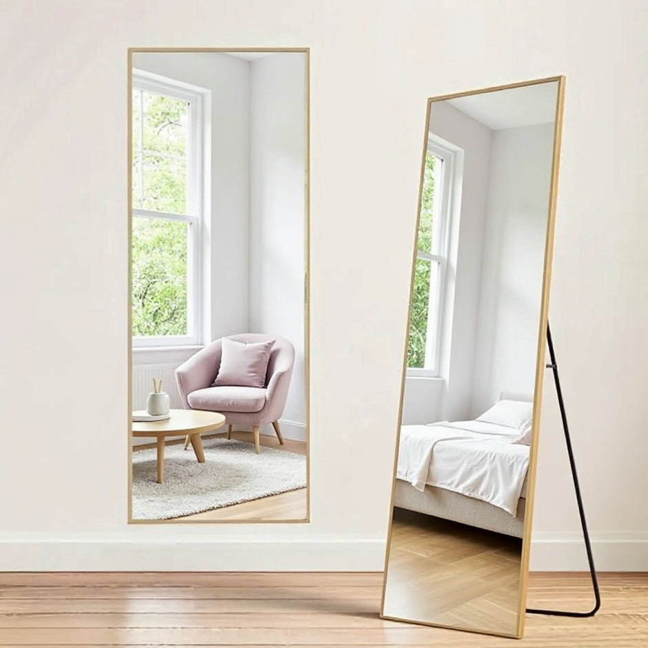 Full Rectangle Length Mirror 59