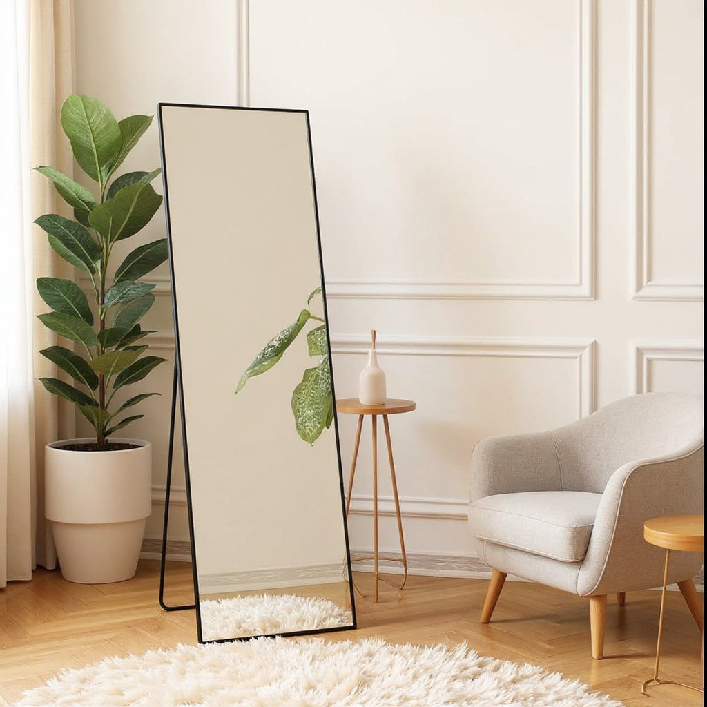 Full Rectangle Length Mirror 59