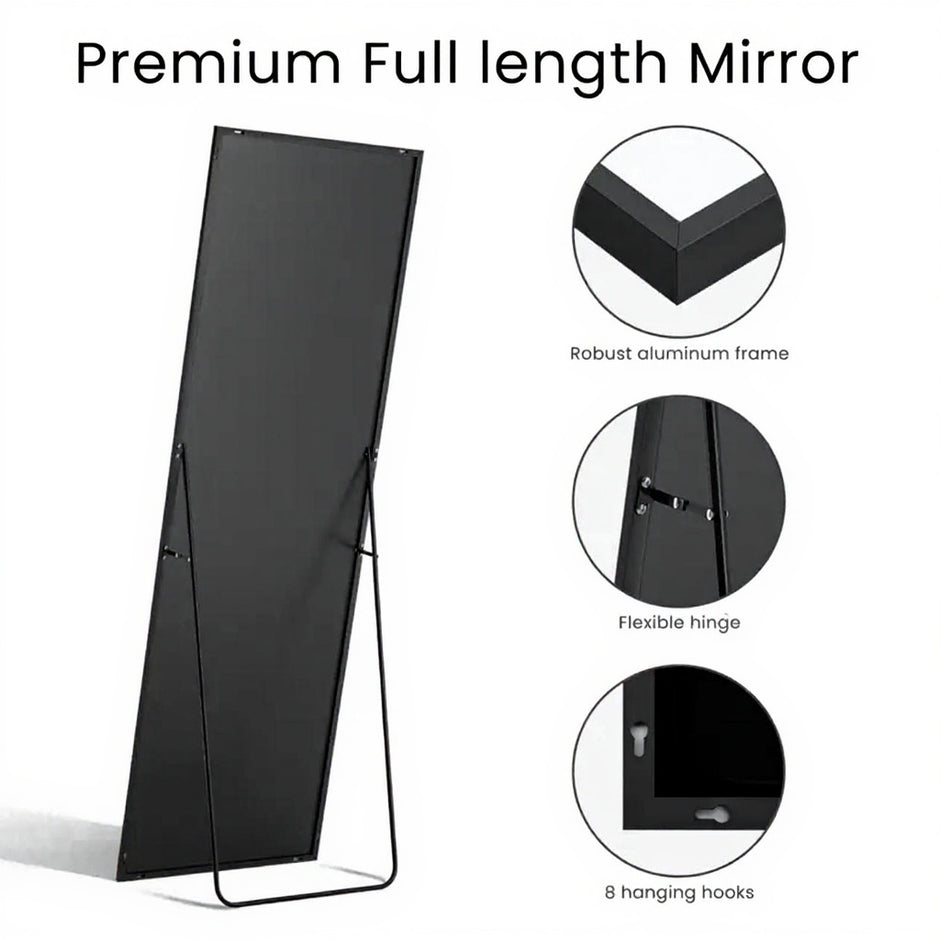 Full Length Rectangular Mirror 71