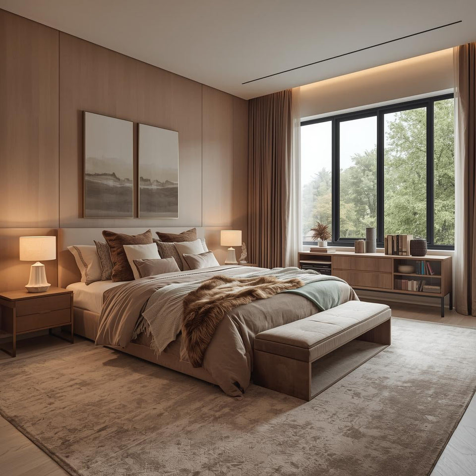 5 Ideas for a Cozy Bedroom