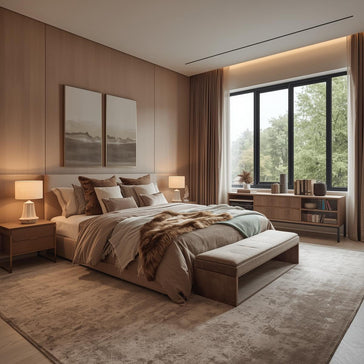 5 Ideas for a Cozy Bedroom