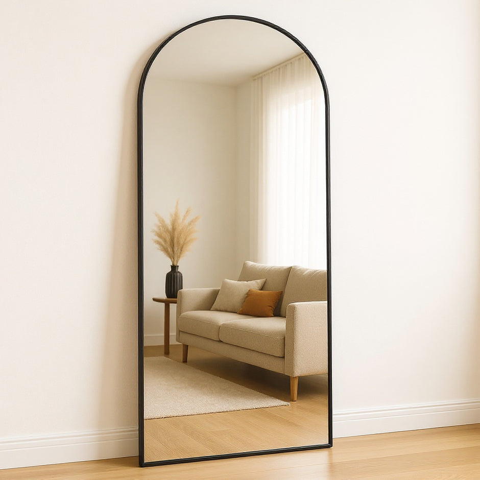 Full Length Arched Mirror 71