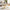 Modern Nesting Glass Coffee Table Set of 2 – Round Accent Tables