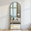 Arched Full Length Mirror 64