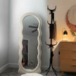Wavy Arched Full-Length Mirror – 63