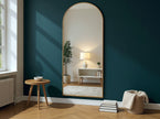 Full Length Arched Mirror 71