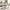 Modern Nesting Glass Coffee Table Set of 2 – Round Accent Tables