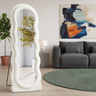 Wavy Arched Full-Length Mirror – 63