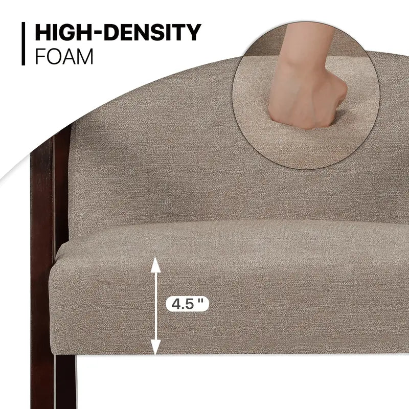 Mid-Century Modern Accent Chair