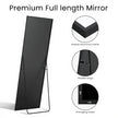 Full Length Rectangular Mirror 64